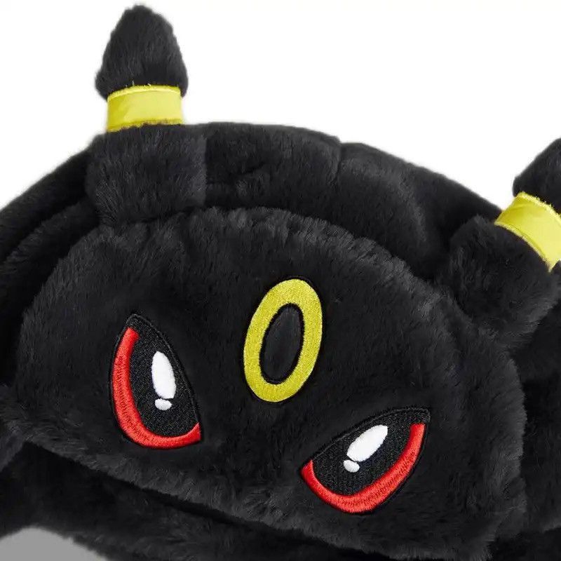 Other Ushanka Hat Black Monster Hot Sale Winter Cap Trapper Size ONE SIZE - 5 Thumbnail