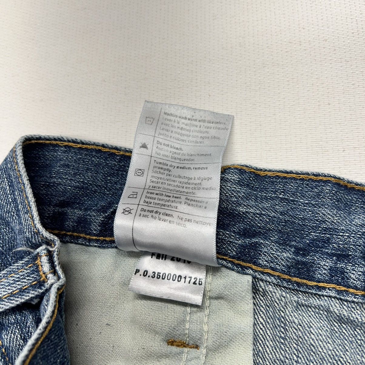 Carhartt Carhartt Jeans Relaxed Fit Denim Workwear Baggy Faded Y2K Size US 38 / EU 54 - 10 Thumbnail