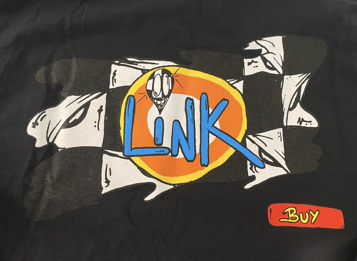 Chrome Hearts Sex Records Matty Boy Link Long Sleeve Shirt Size US L / EU 52-54 / 3 - 14 Thumbnail