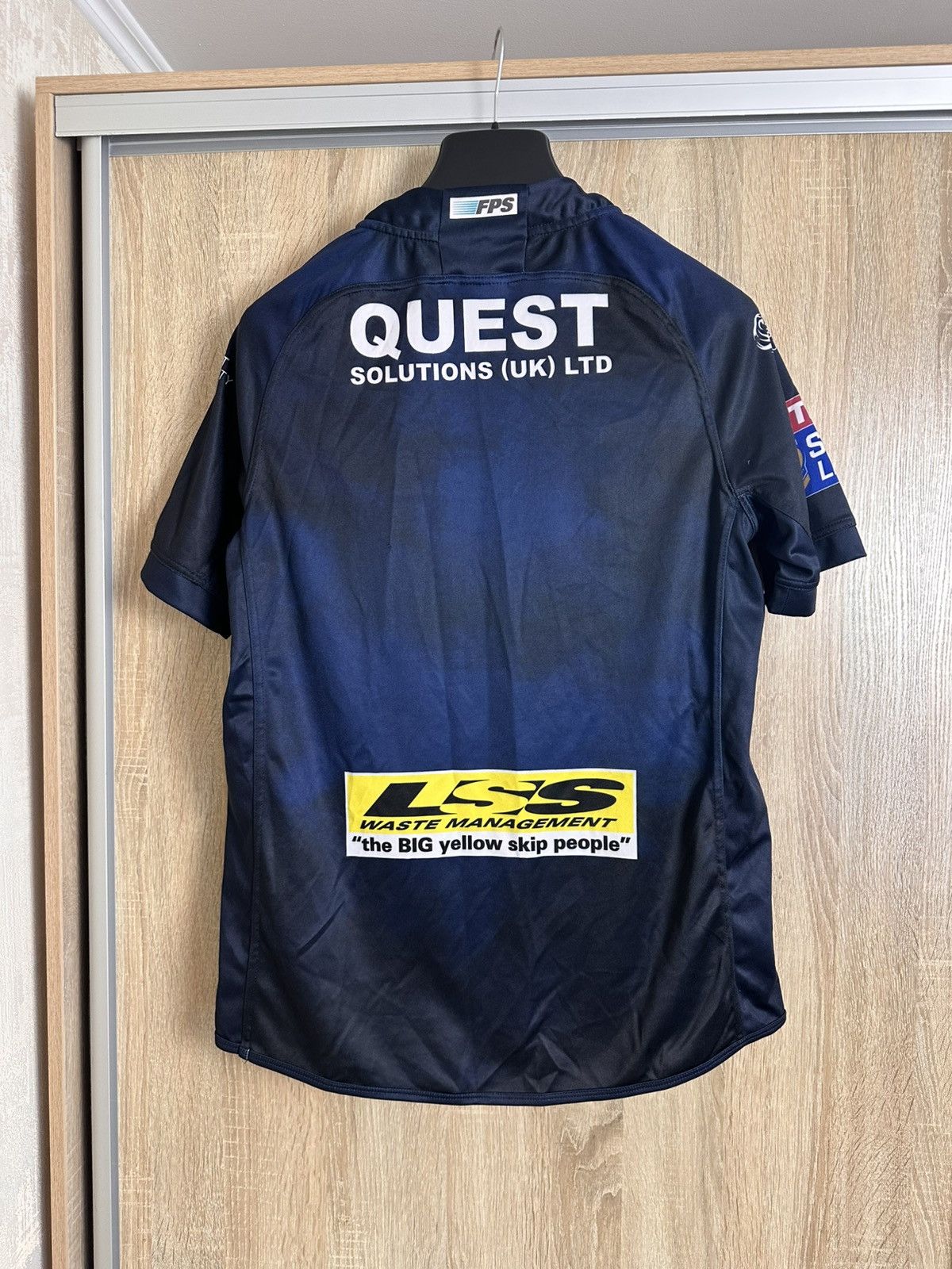 Vintage 🔥 Leeds Rhinos 2018 Captain America Rare Rugby Jersey Shirt Size US M / EU 48-50 / 2 - 5 Thumbnail