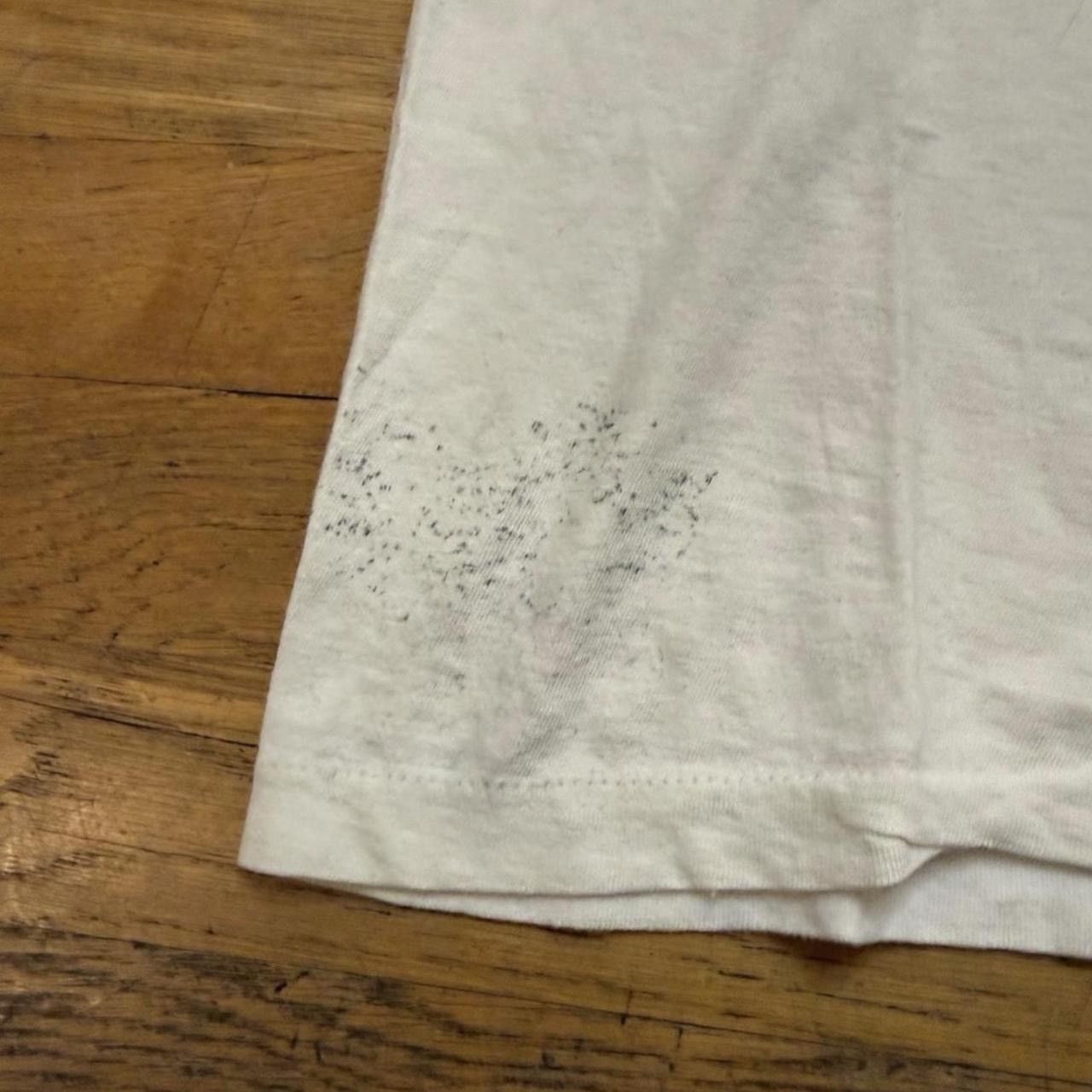 Other Vintage 1985 "86 The Bird" Distressed Political Tee Size US L / EU 52-54 / 3 - 7 Thumbnail