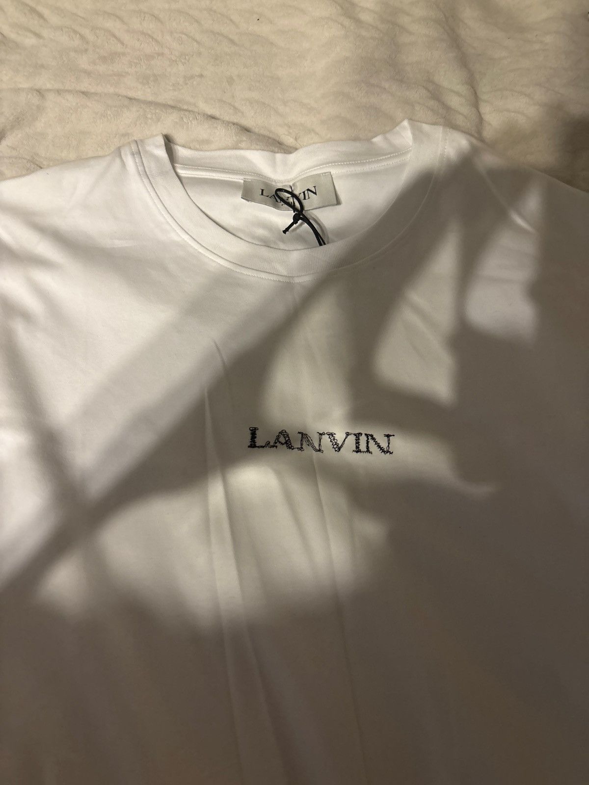 Lanvin New Lanvin t-shirt Size US L / EU 52-54 / 3 - 7 Thumbnail