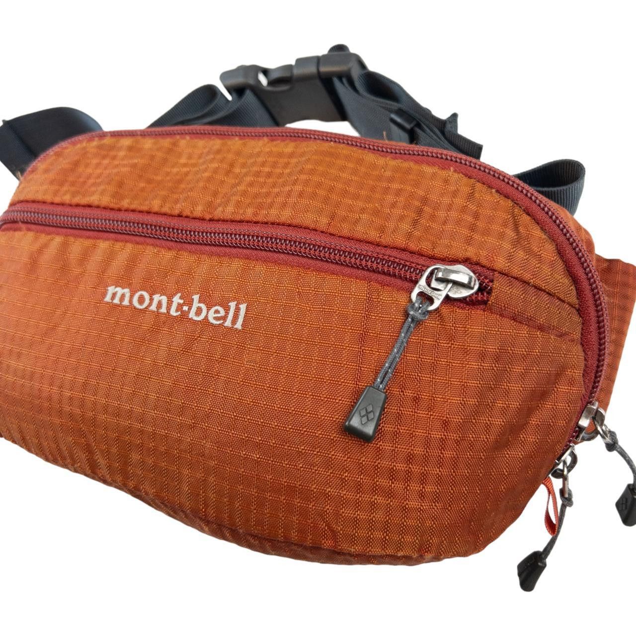 Montbell Vintage Montbell Crossbody Bag Size ONE SIZE - 6 Thumbnail