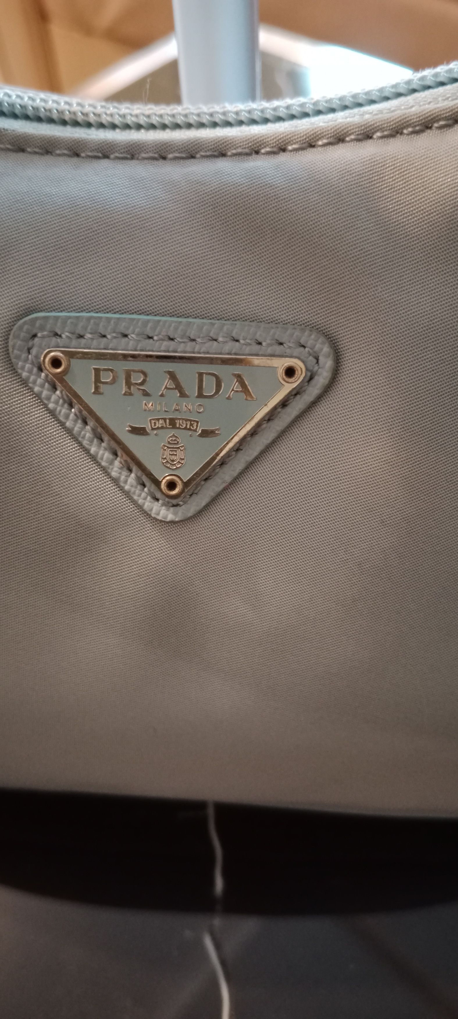 Prada Prada Nylon Mini ReEdition 2000 Size ONE SIZE - 4 Thumbnail