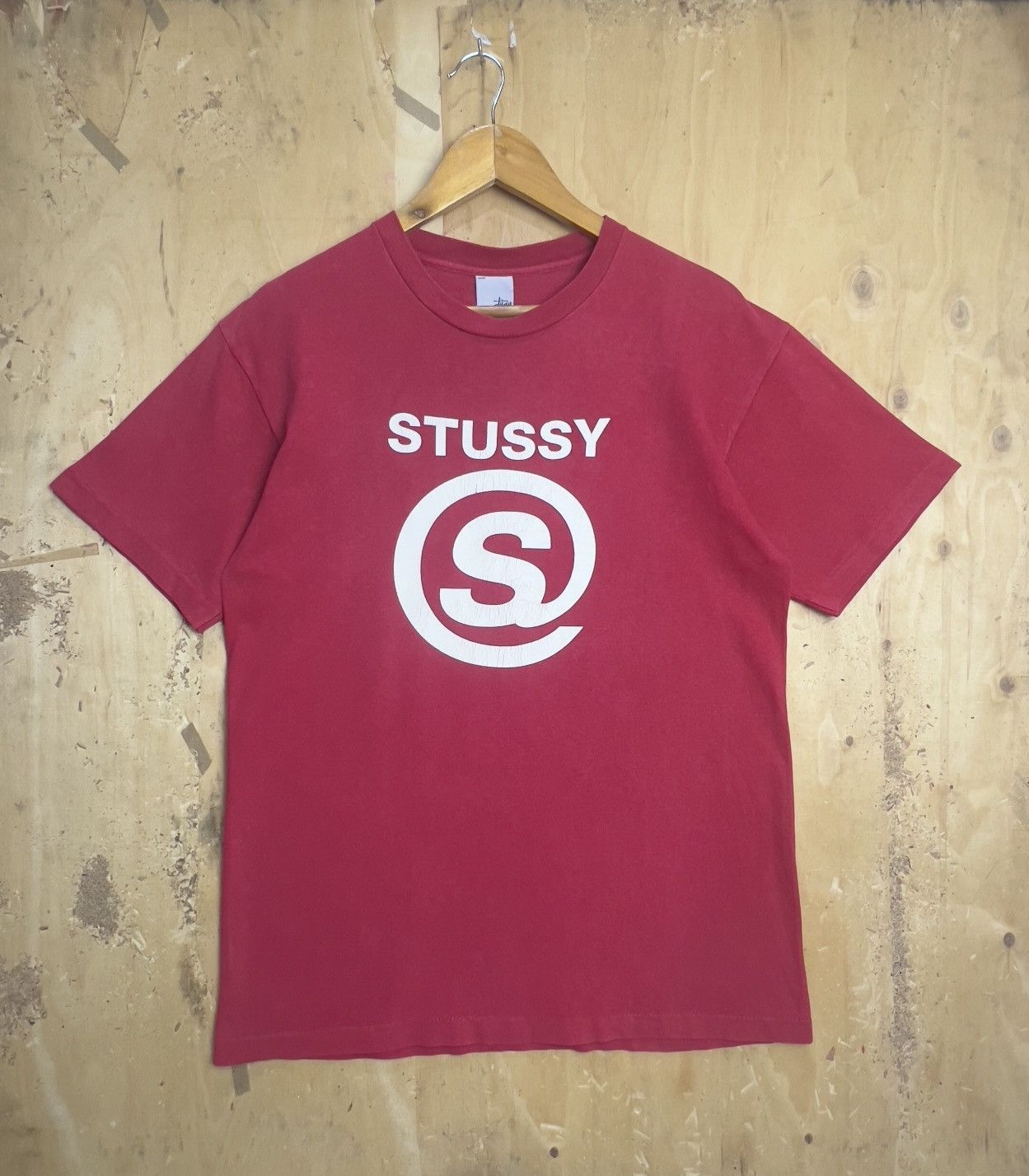 Stussy Vintage Stussy Size US M / EU 48-50 / 2 - 2 Thumbnail