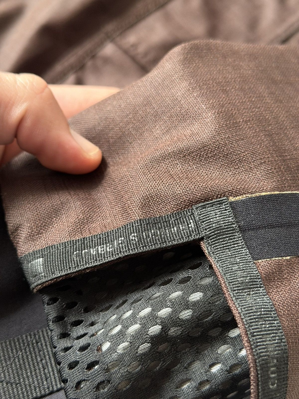 Marithe + Francois Girbaud Marithe + Francois Girbaud Casual Luxury Black Pants Size US M / EU 48-50 / 2 - 13 Thumbnail