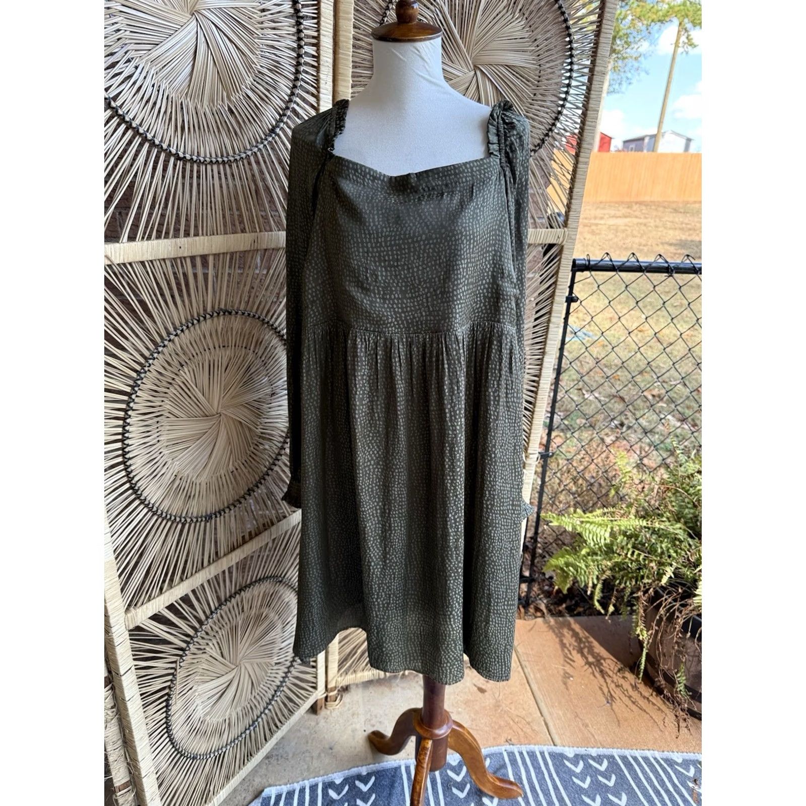 Loft VINTAGE ANn TAYLOR LOFT? (No) Size XL / US 12-14 / IT 48-50 - 2 Thumbnail