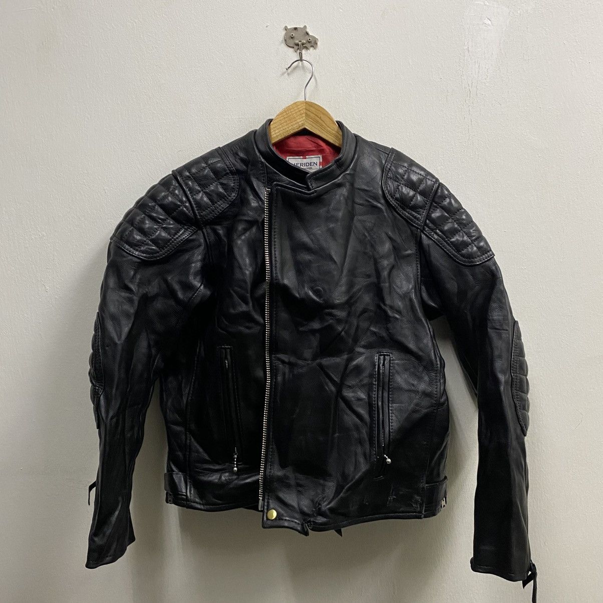 Kadoya Kadoya Leather Jacket Size US M / EU 48-50 / 2 - 1 Thumbnail