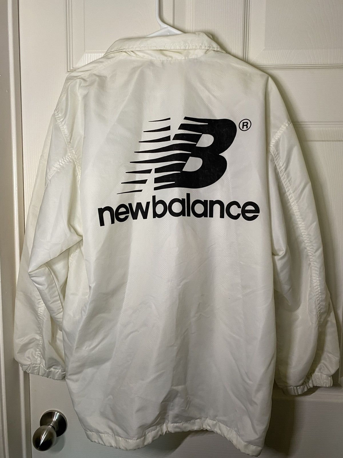 New Balance Vintage New Balance jack/windbreaker Size US M / EU 48-50 / 2 - 1 Thumbnail