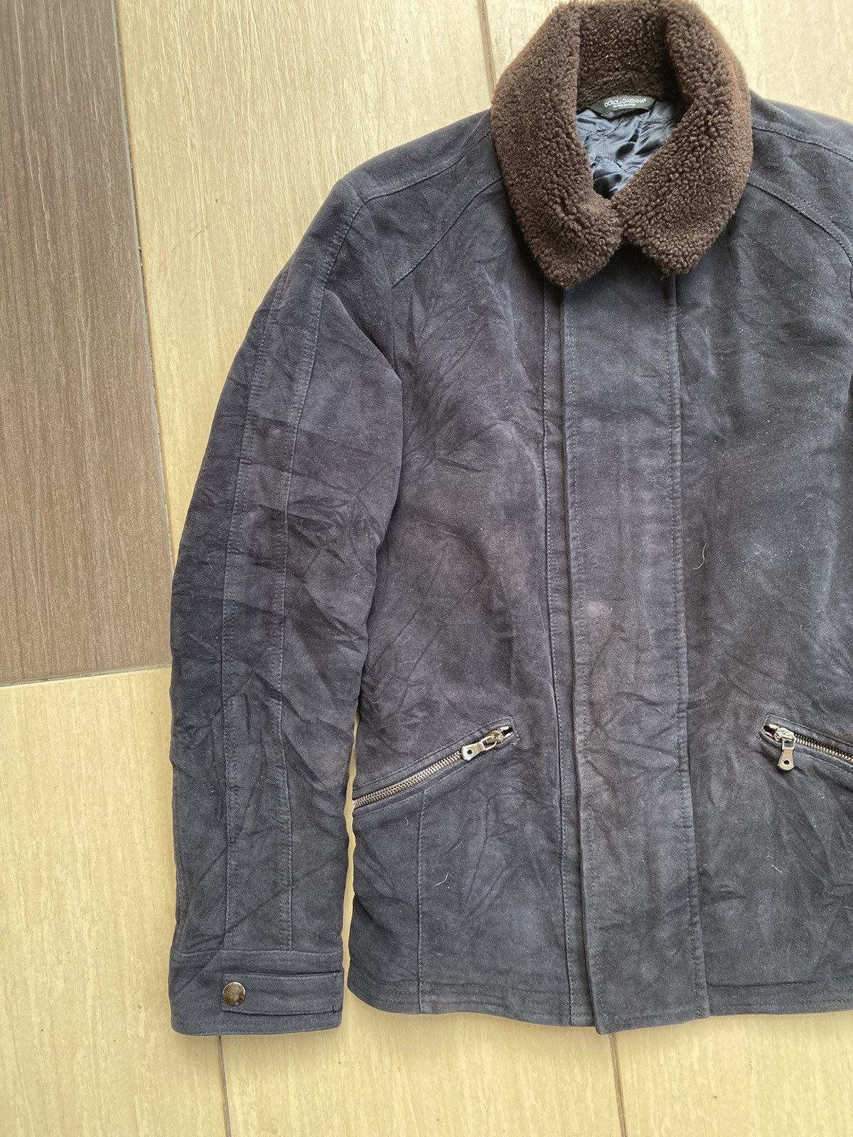 Dolce & Gabbana blouson jacket Size US S / EU 44-46 / 1 - 4 Thumbnail