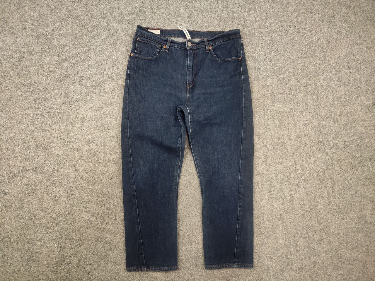 Levi's Levi's Engineered Jeans Slouch Taper denim Vintage Style Size 30" / US 8 / IT 44 - 2 Thumbnail