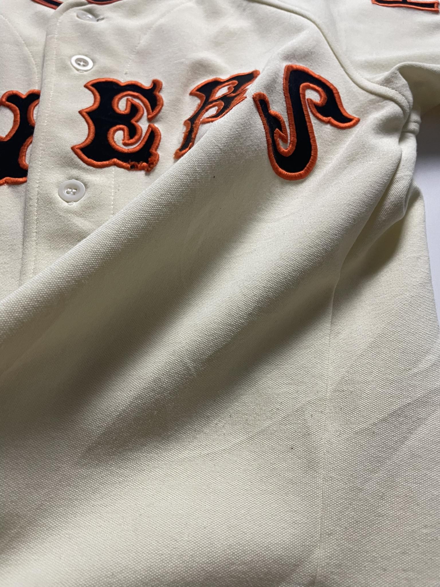 Descente × Vintage Vintage Skyers Descente Baseball Jersey Size US S / EU 44-46 / 1 - 10 Thumbnail