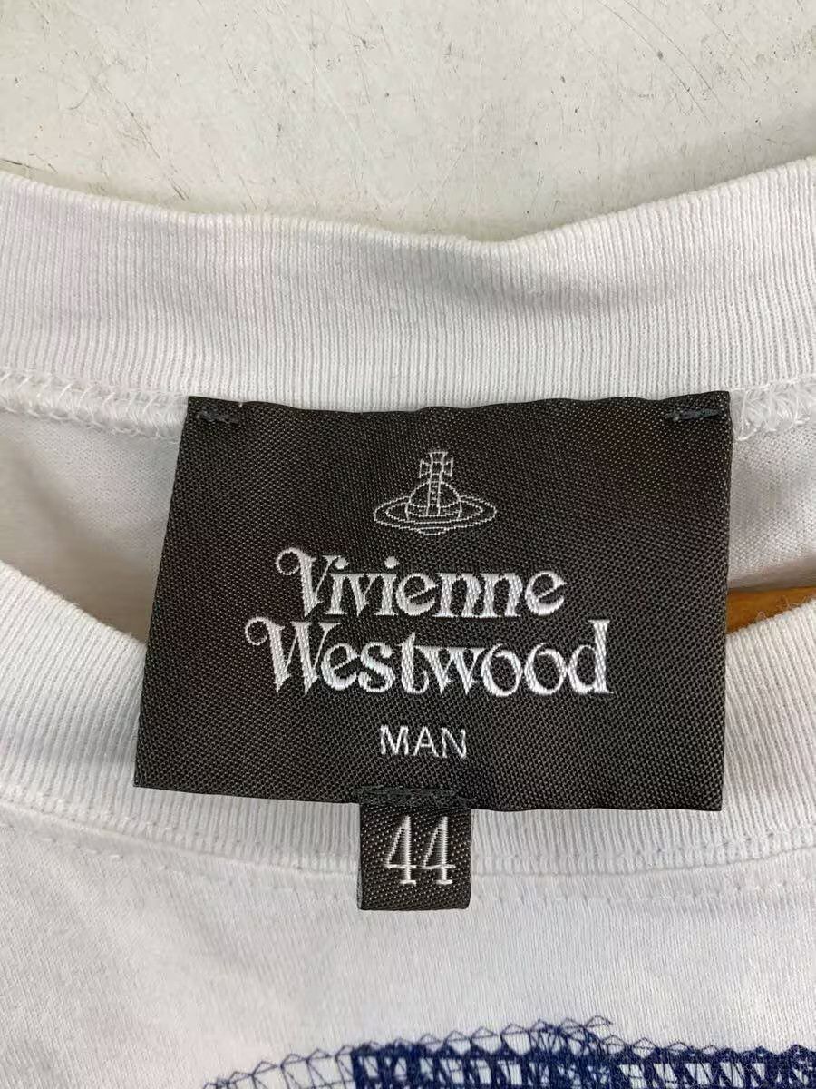 Vivienne Westwood Multi Orb Stitch Tee Size US S / EU 44-46 / 1 - 4 Thumbnail