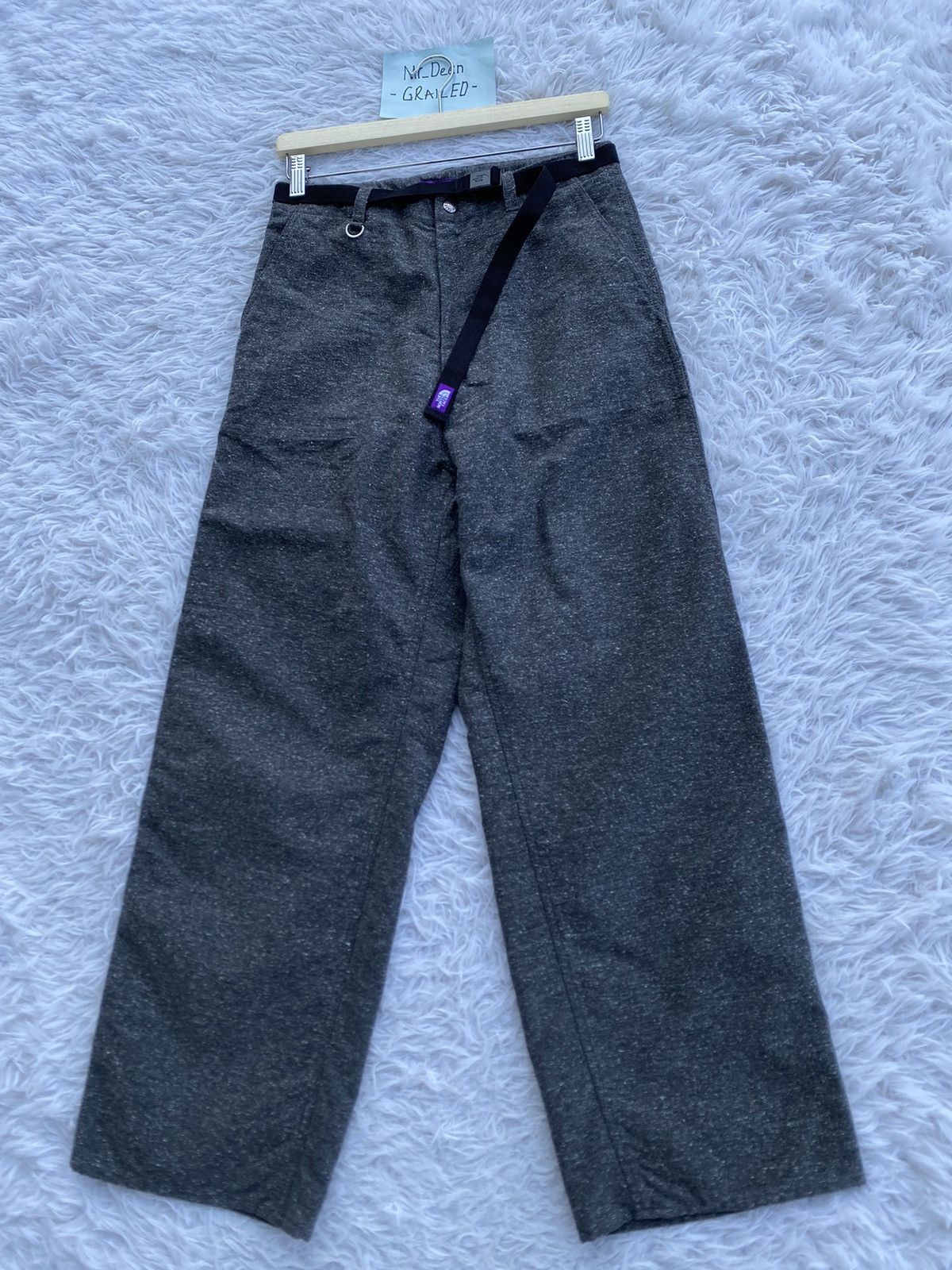 The North Face Rare Vintage The North Face Wool Pant Size US 28 / EU 44 - 3 Thumbnail