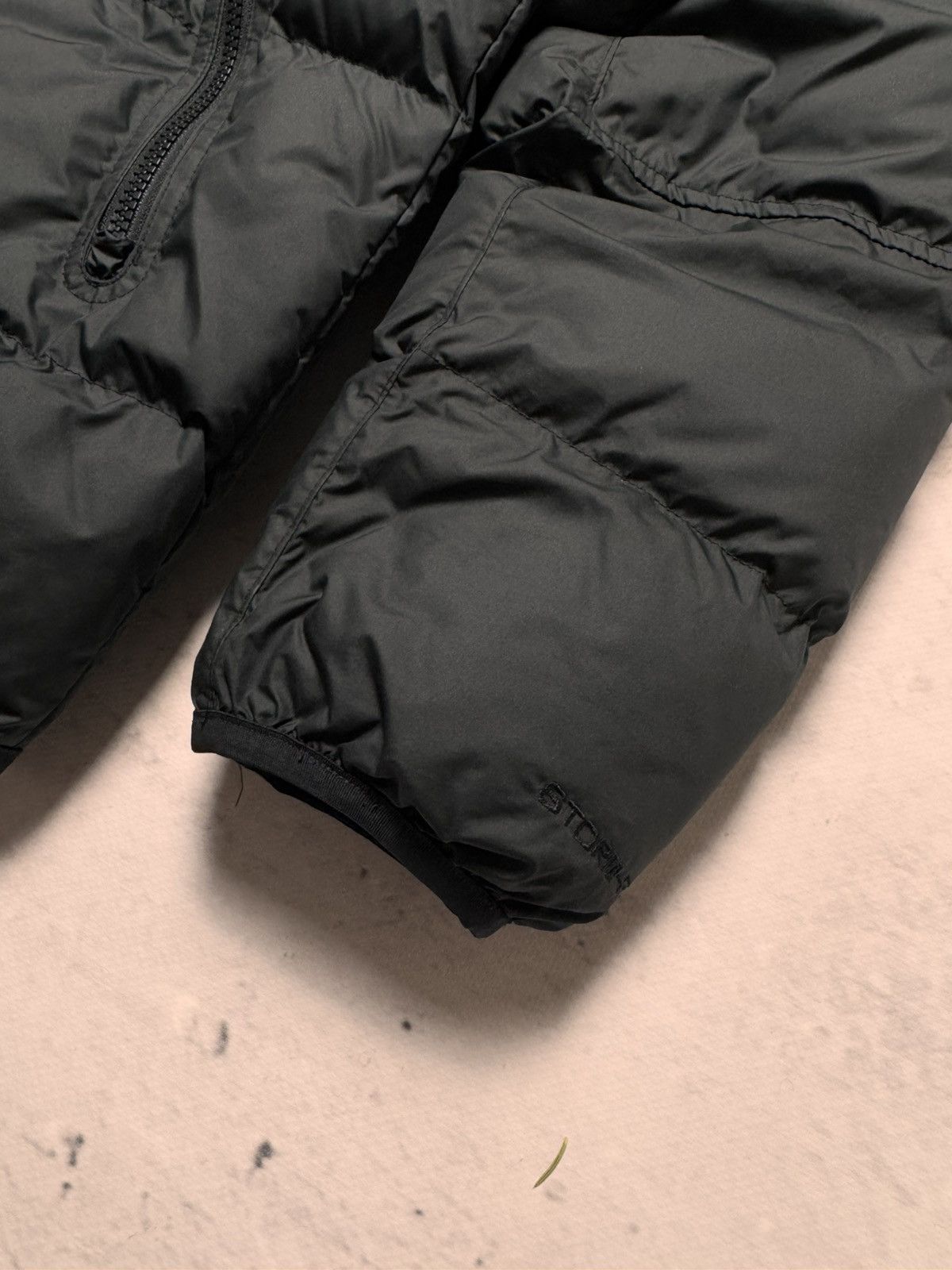 Nike × Nike ACG NIKE PUFFER DOWN BASIC LOGO OVERSIZE NYLON JACKET Size US M / EU 48-50 / 2 - 4 Thumbnail