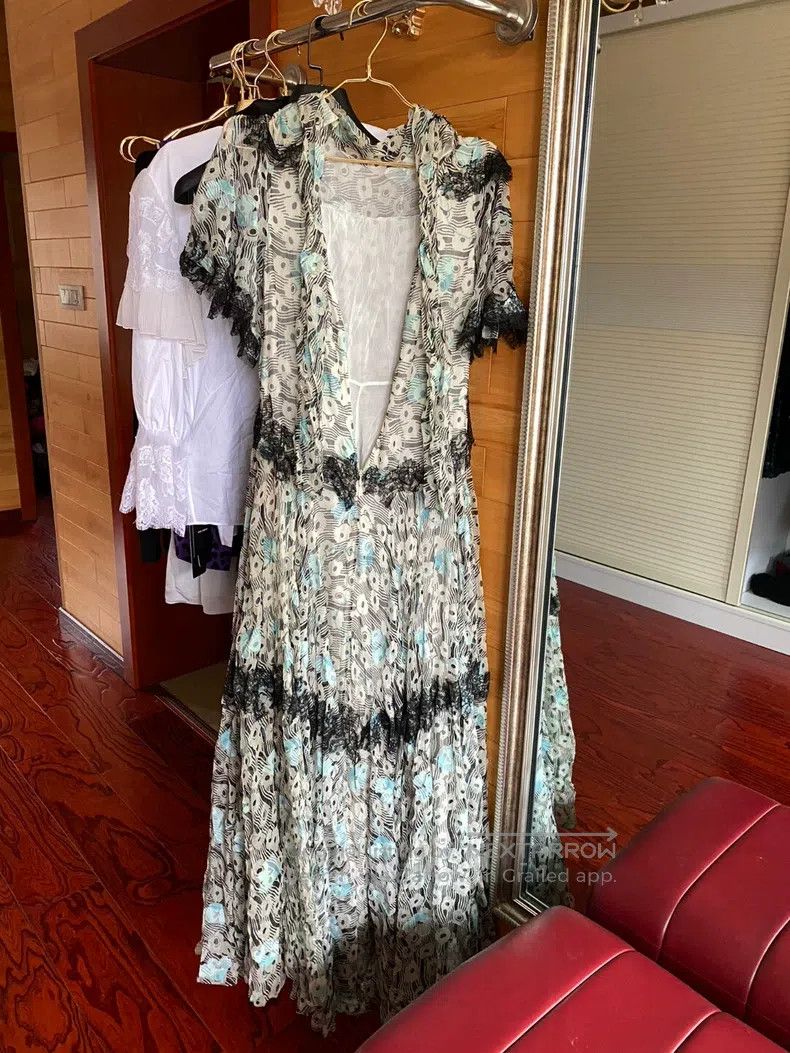 Valentino Valentino dress Size S / US 4 / IT 40 - 8 Thumbnail