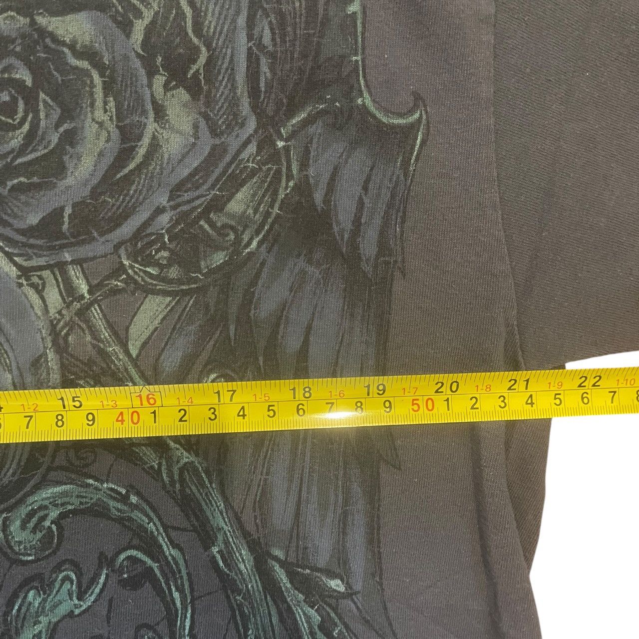 Vintage Hybrid Vintage Y2K Grunge Grey Short Sleeve Men Tee Sz L Size US L / EU 52-54 / 3 - 4 Thumbnail