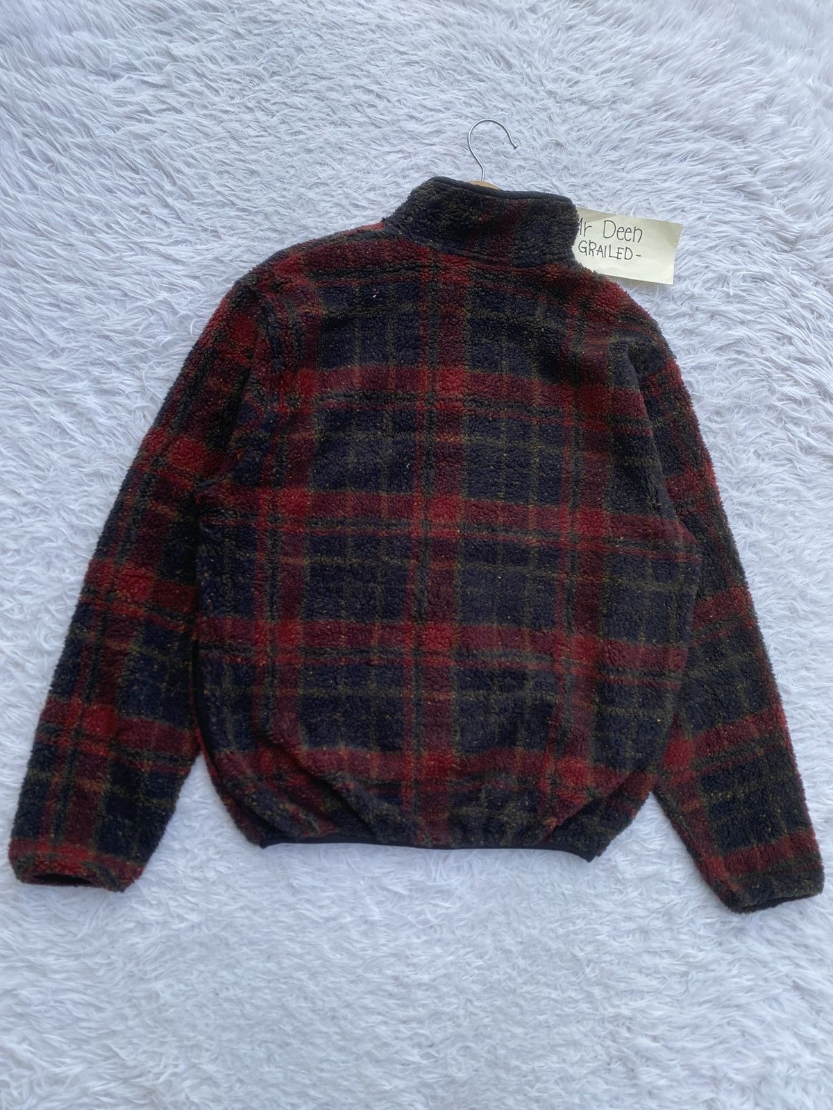 L.L. Bean Rare Vintage L.L Bean Checkered Sweater Size US M / EU 48-50 / 2 - 14 Thumbnail