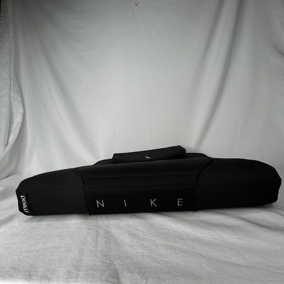 Nike Vintage 1996 Nike Mead Trapper Keeper Binder Black Organizer Size ONE SIZE - 9 Thumbnail