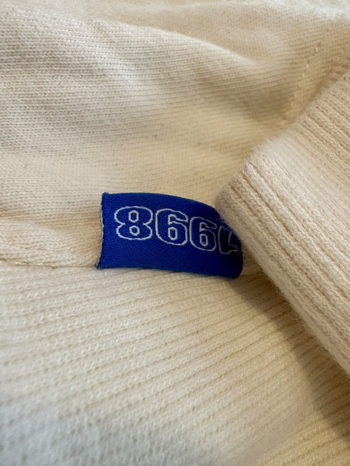Joe Freshgoods × New Balance Joe Freshgoods NB “Inside Voices” Hoodie Cream Size S Size US S / EU 44-46 / 1 - 3 Thumbnail