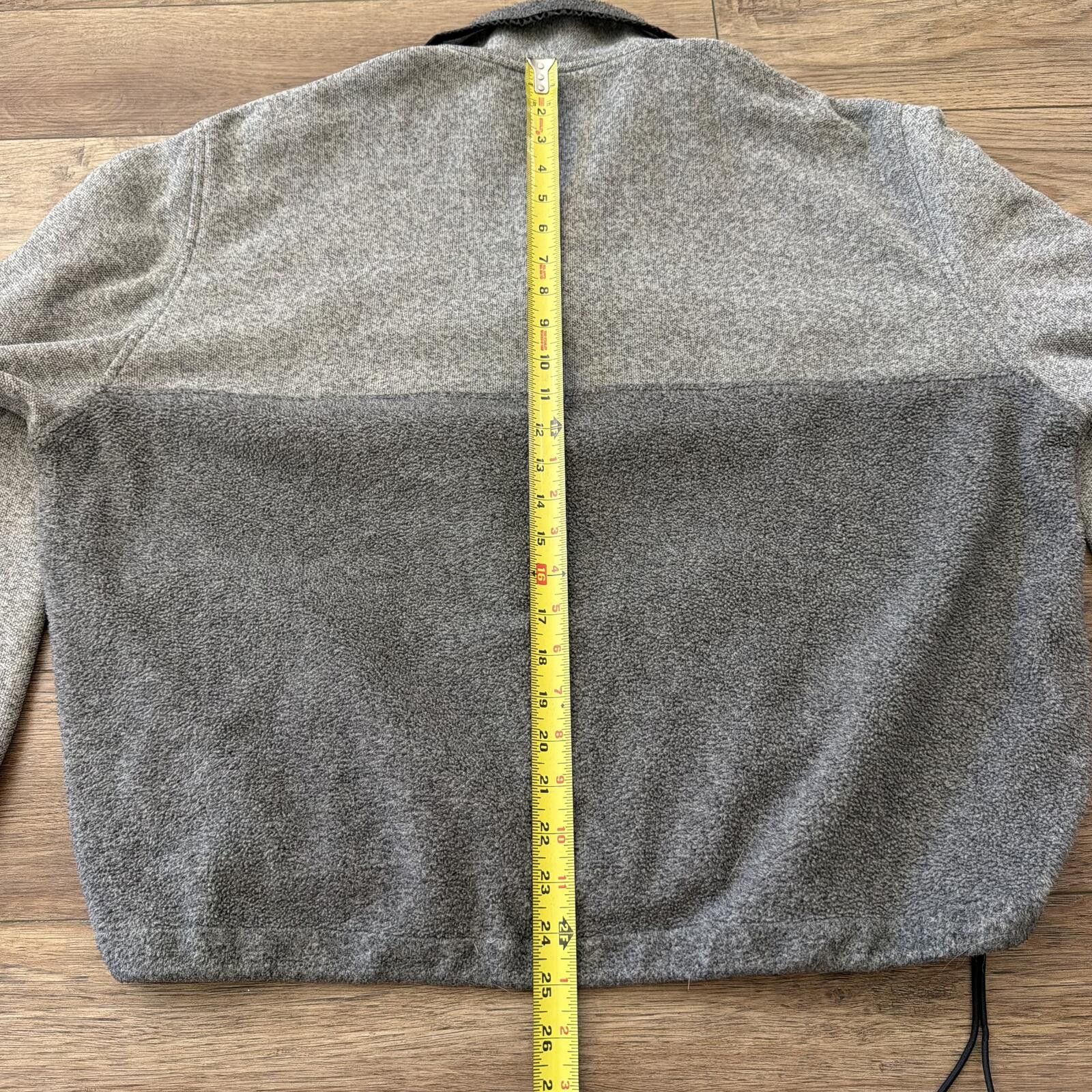 Woolrich Woolen Mills Vintage Woolrich Polartec Fleece Two Tone Pullover Sweater Size US L / EU 52-54 / 3 - 7 Thumbnail