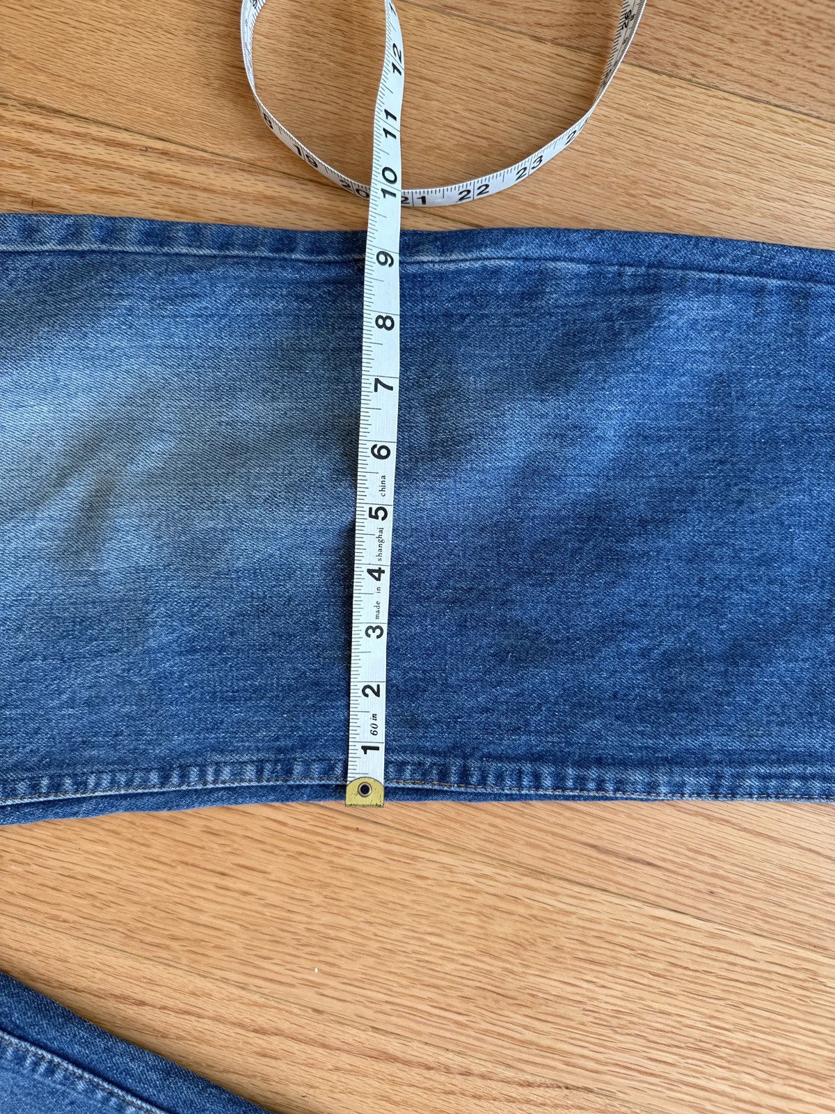 Levi's 70s Orange Tabs Size US 32 / EU 48 - 8 Thumbnail