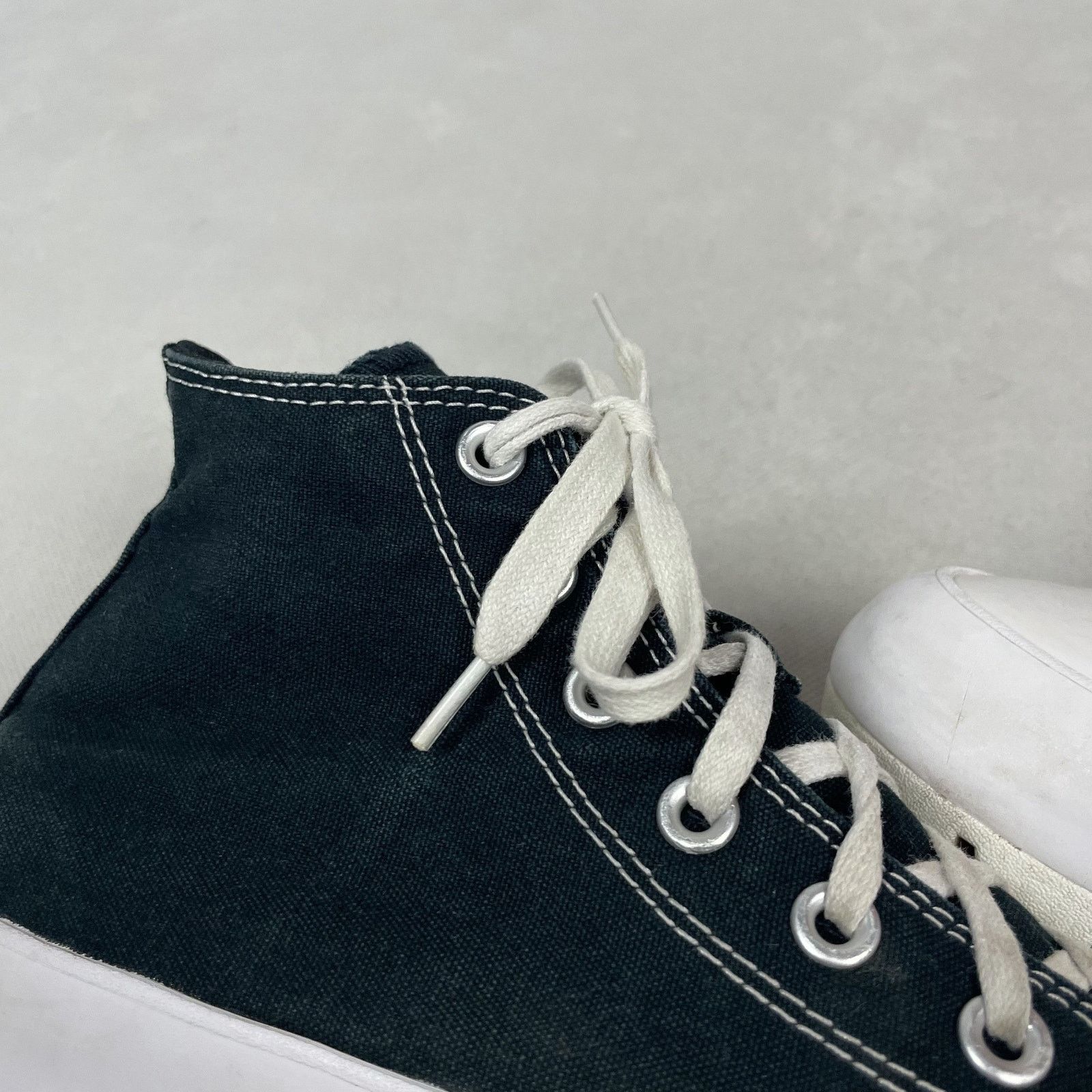 Converse Converse CTAS Lugged HI 565901C Women's Black White Shoes 8 Size US 8 / IT 38 - 5 Thumbnail