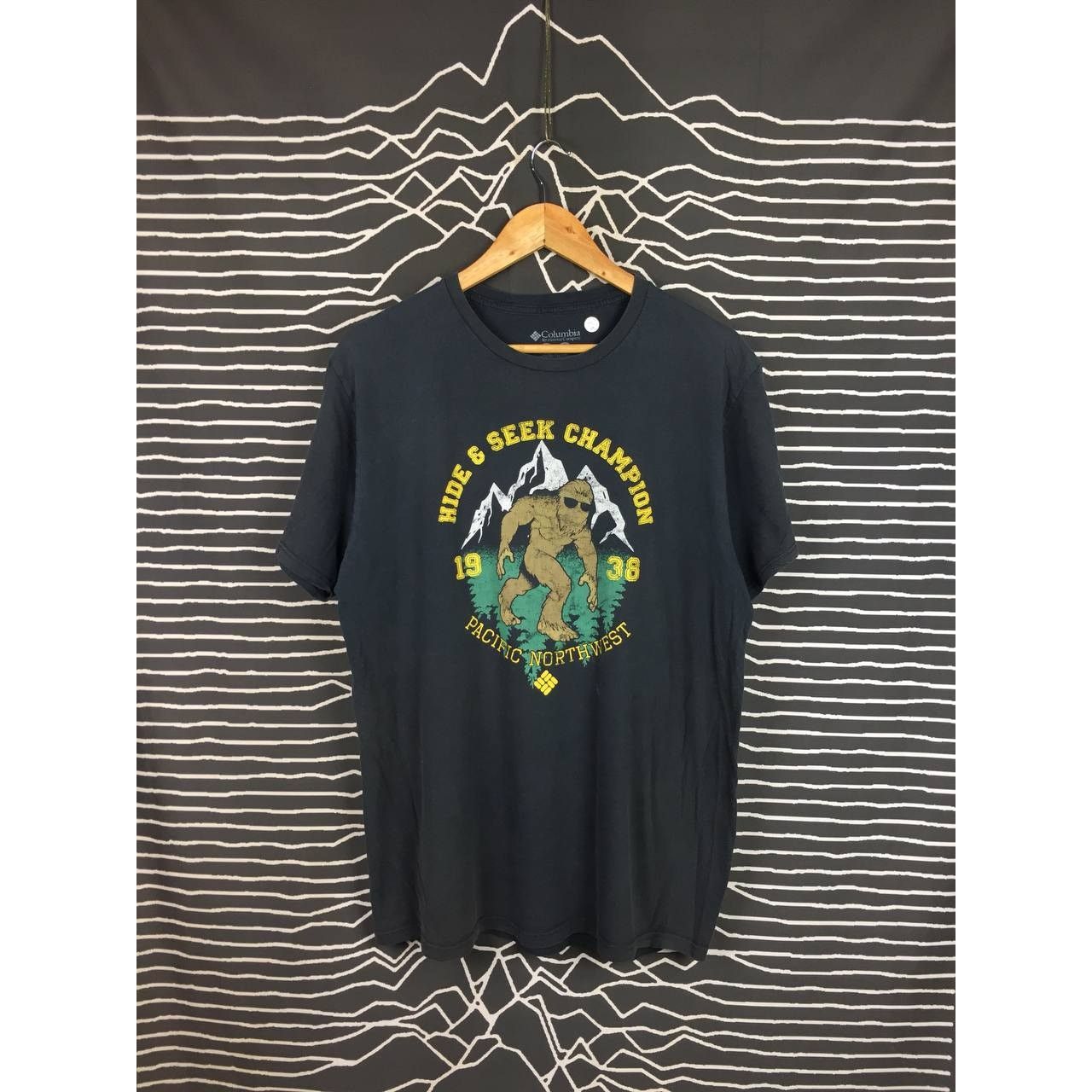 Columbia Columbia Sportswear Company Hide & Seek Champion Tee Size US L / EU 52-54 / 3 - 2 Thumbnail