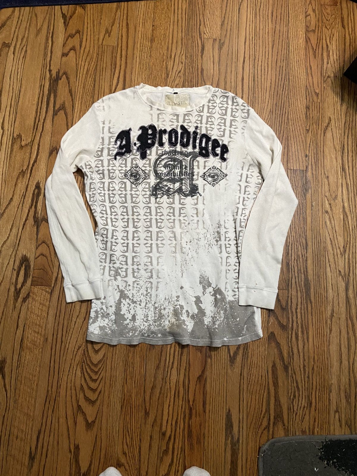 Vintage Vintage Y2K long sleeve shirt Size US XXL / EU 58 / 5 - 1 Thumbnail