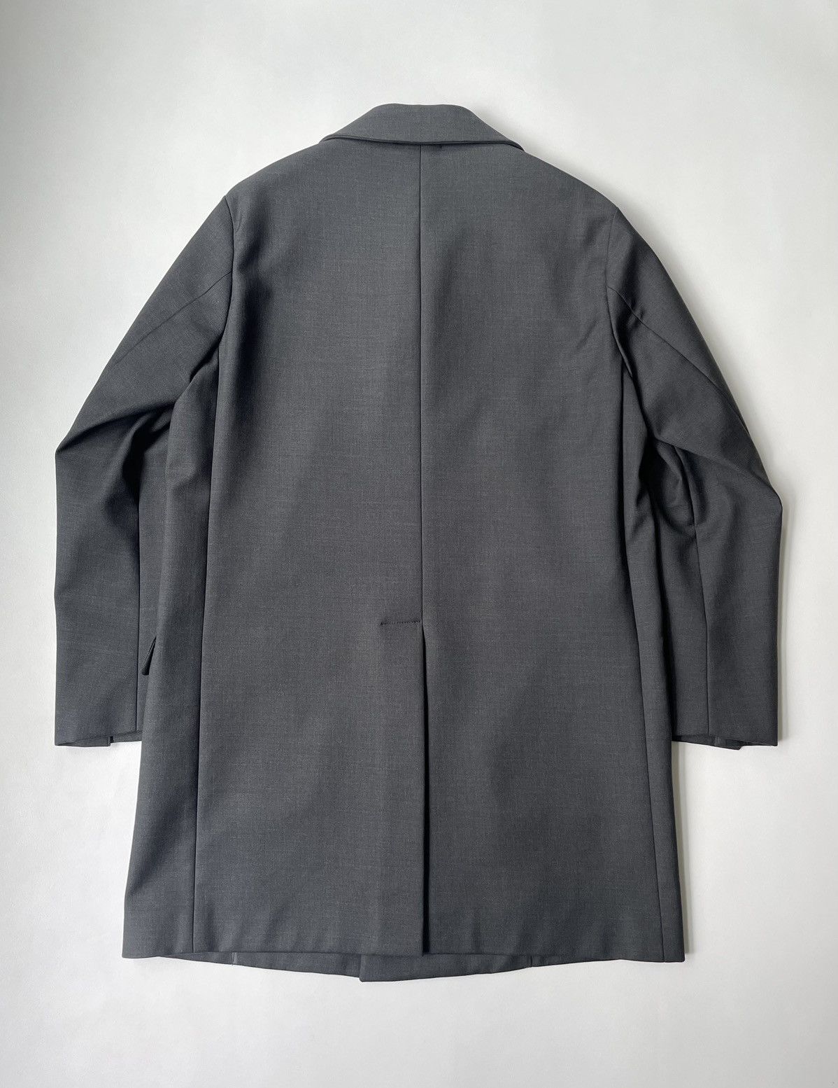 Miu Miu A/W 07 Wool Mac Overcoat Size US M / EU 48-50 / 2 - 13 Thumbnail