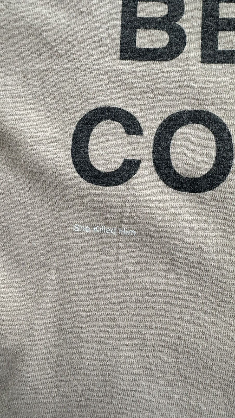 Jaden Smith × Msftsrep × Vintage SYRE JADEN SMITH A BEAUTIFUL CONFUSION MAFTSREP TEE Size US M / EU 48-50 / 2 - 3 Thumbnail