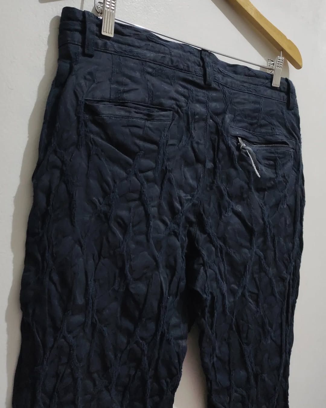 Japanese Brand Like Kapital Graphic Pattern embroidered throughout Jogger Size US 34 / EU 50 - 17 Thumbnail