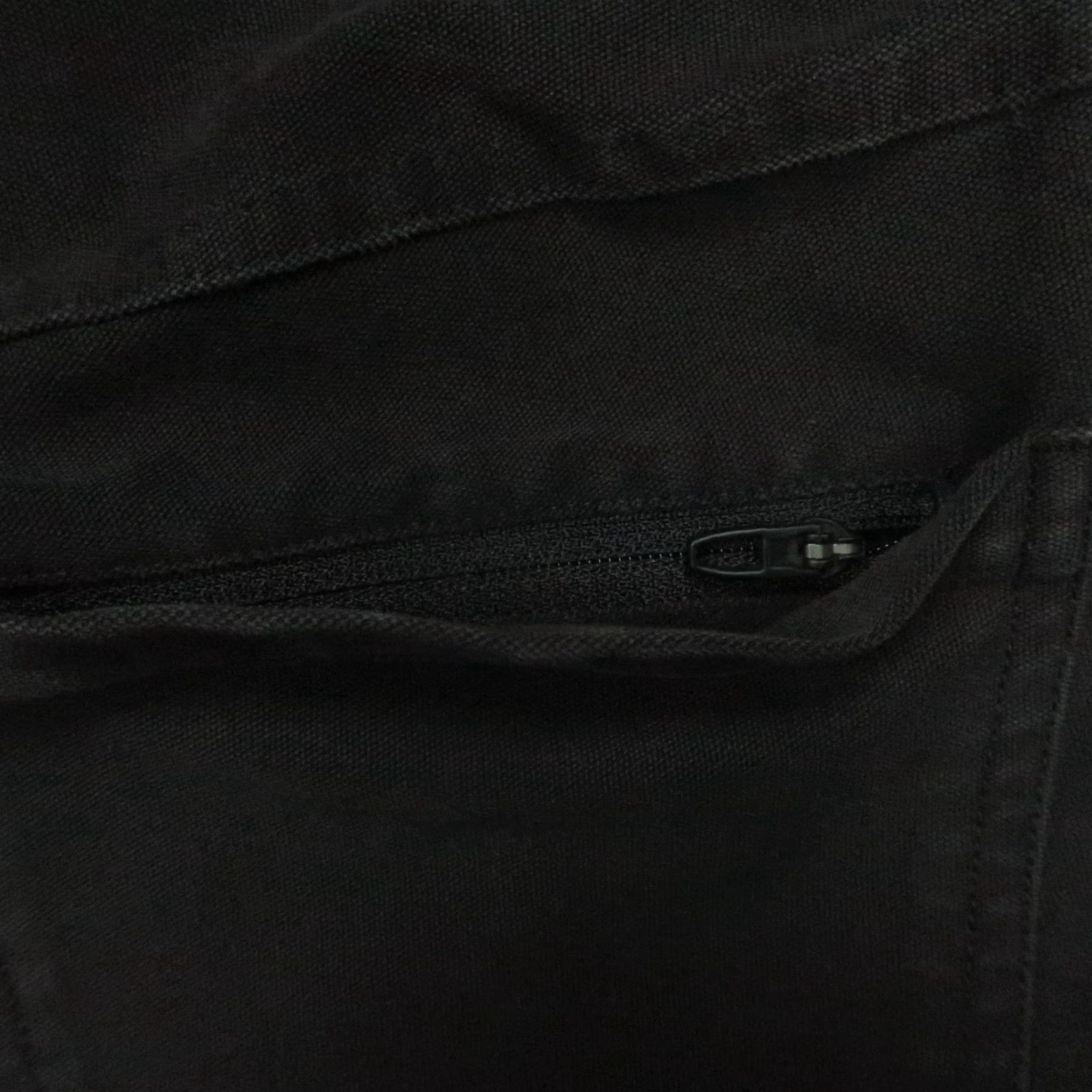 Lululemon Lululemon Pants Men 32x31 Black Slim Utilitech 5 Pocket Chino ABC Size US 32 / EU 48 - 6 Thumbnail