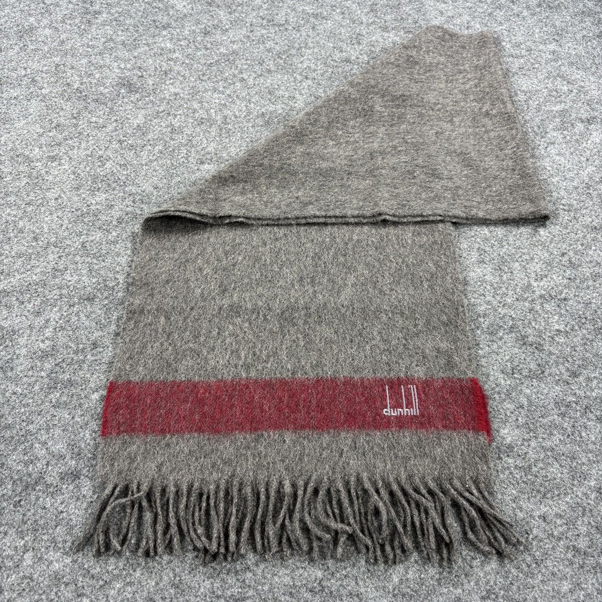 Other Alfred Dunhill Scarf / Muffler / Neckwear K069 Size ONE SIZE - 3 Thumbnail