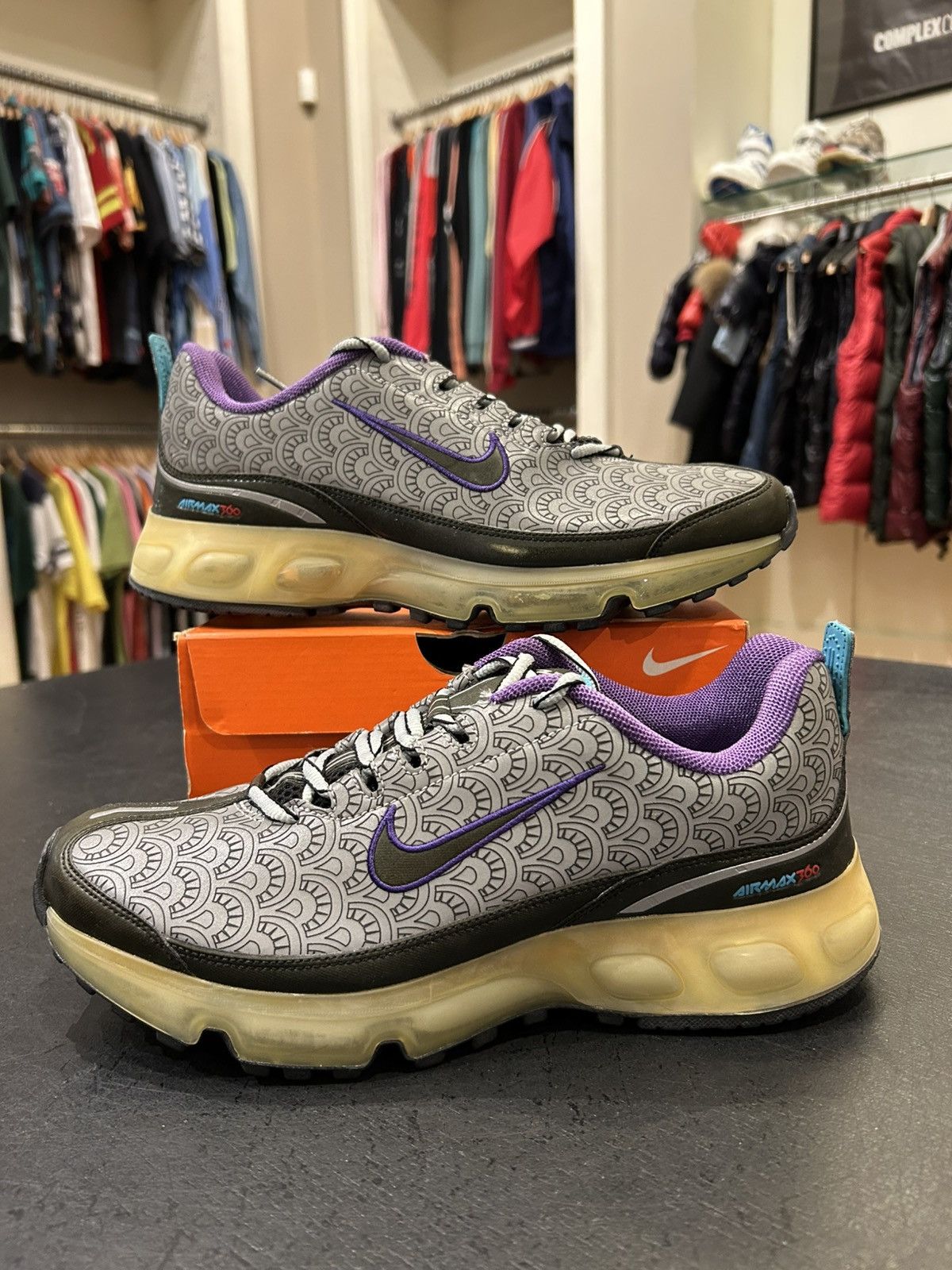 Nike Nike Air Max 360 Supreme ‘Konobori Pack’ Size US 9 / EU 42 - 1 Thumbnail
