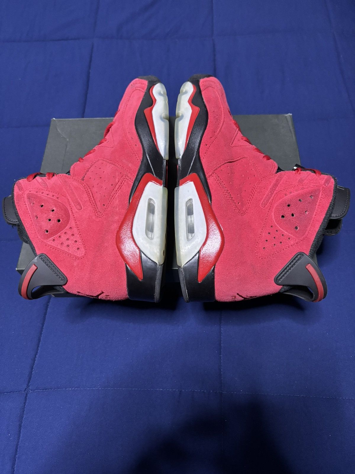 Jordan Brand Jordan 6 Retro Toro Bravo 2023 Size 11 Size US 11 / EU 44 - 2 Thumbnail