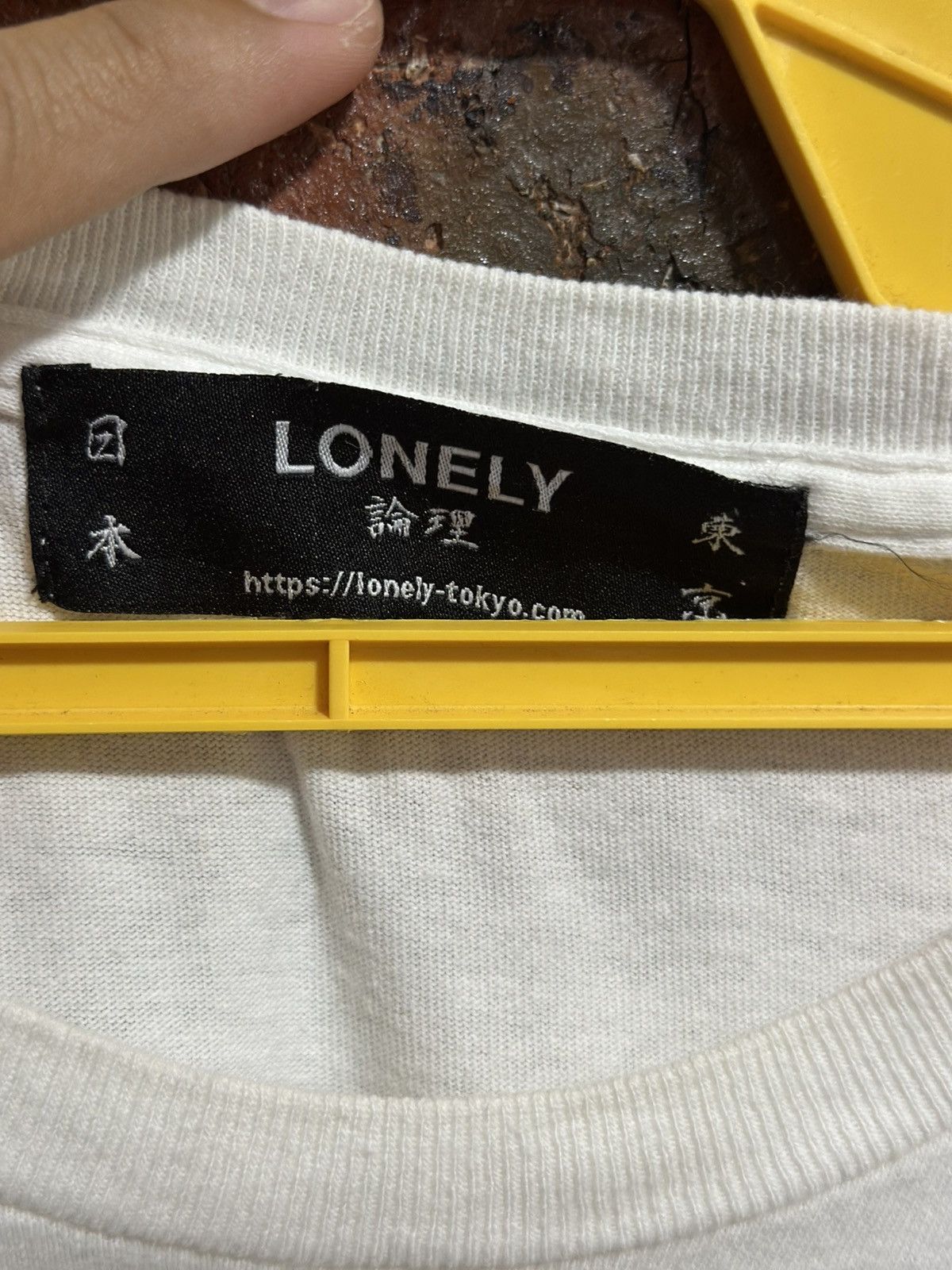 Japanese Brand Vintage One Thousand No Gucci Faded Tee Size US L / EU 52-54 / 3 - 6 Thumbnail