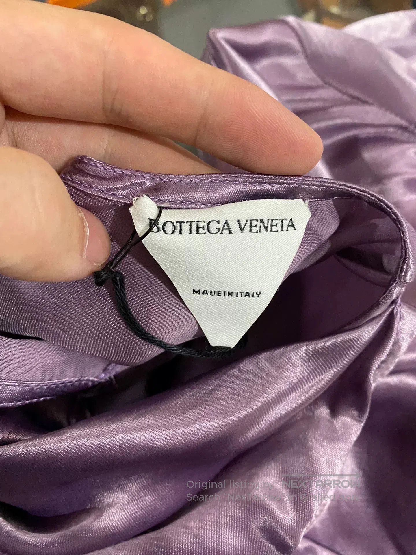 Bottega Veneta bottega veneta long sleeve top for women. Size M / US 6-8 / IT 42-44 - 8 Thumbnail