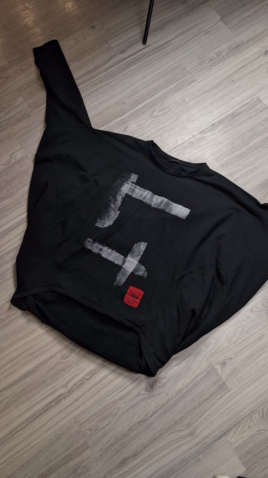 If Six Was Nine Y2K Parachute Long Sleeve ifsixwasnine LGB goa y/project Size US M / EU 48-50 / 2 - 3 Thumbnail