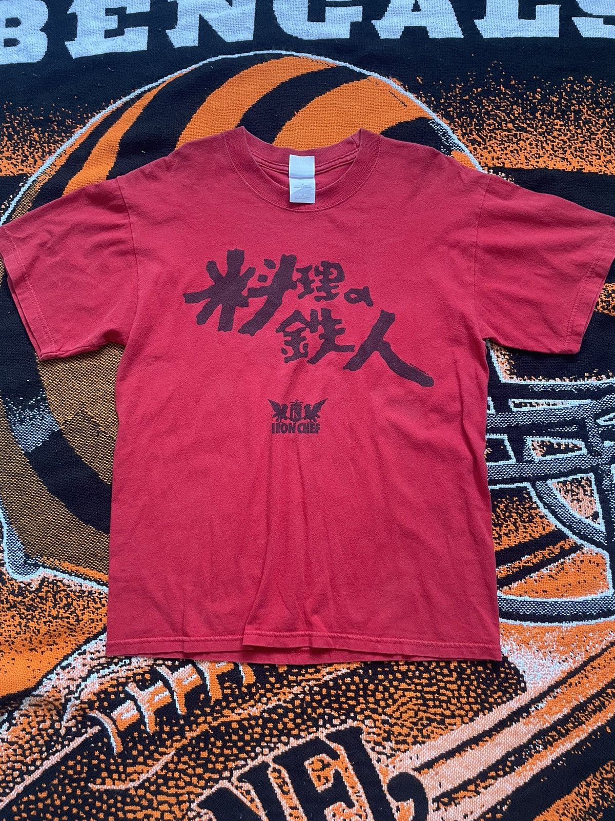 Iron Chef T Shirt | Grailed