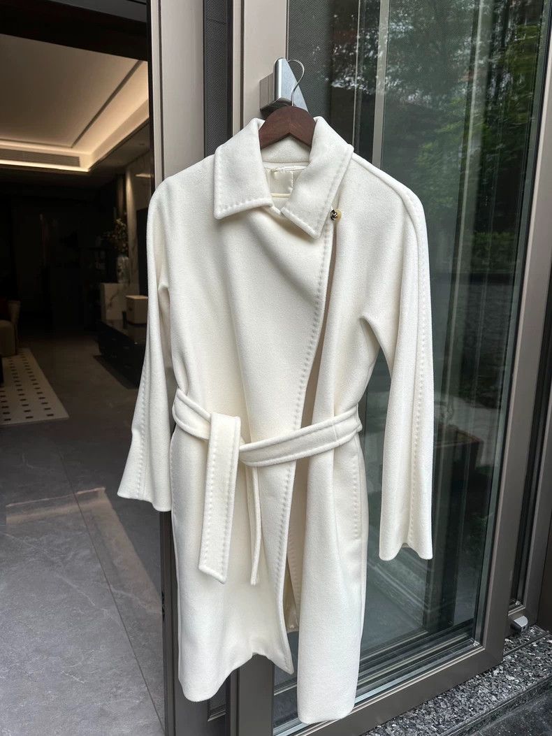 Max Mara Max Mara Coats Size S / US 4 / IT 40 - 2 Thumbnail