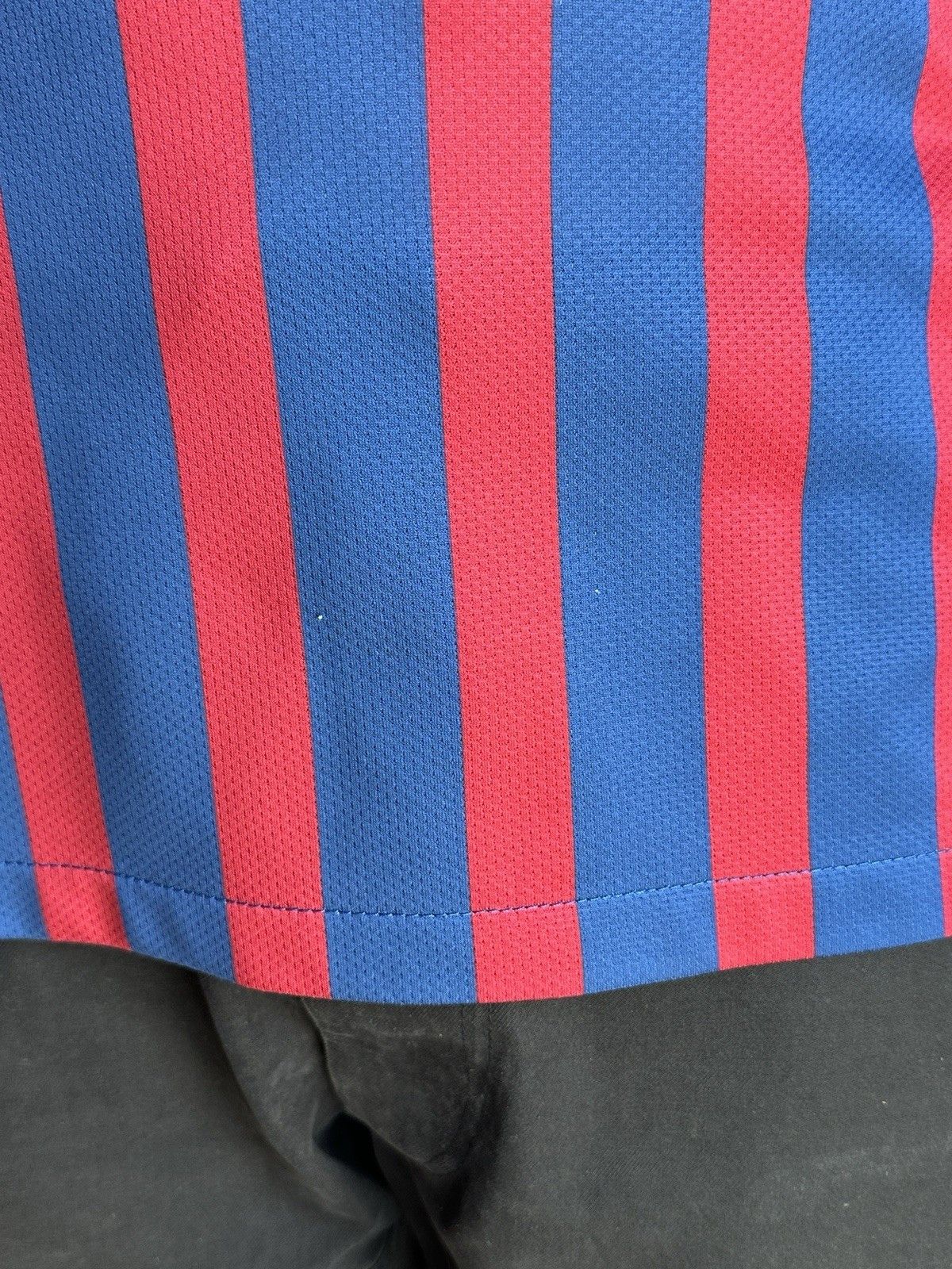 Nike Fc Barcelona 2011 2012 Home Jersey Shirt Soccer Nike Mens Size US XL / EU 56 / 4 - 8 Thumbnail