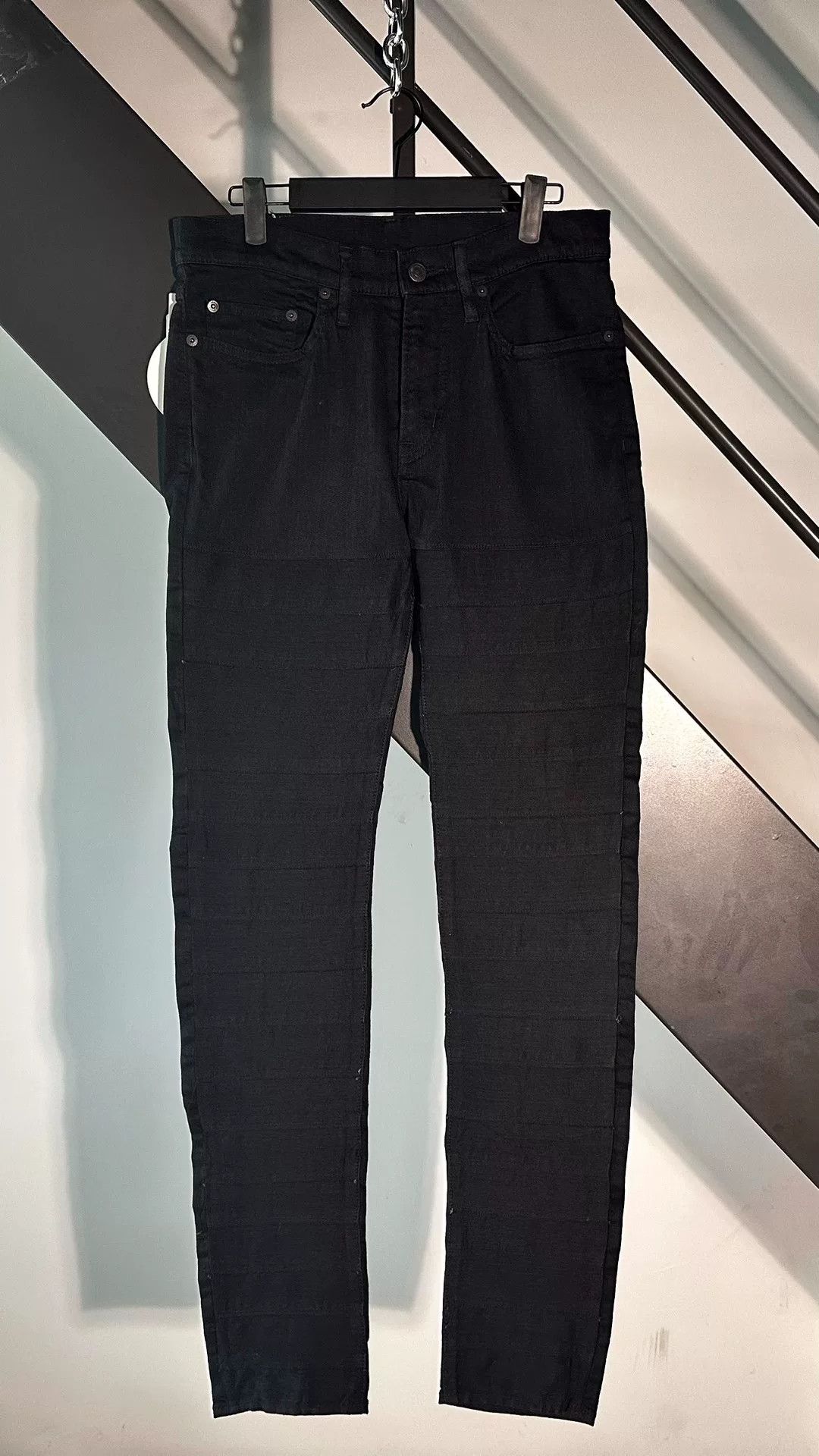 Hysteric Glamour Hysteric Glamour Black Jeans for Men Size US 30 / EU 46 - 1 Thumbnail