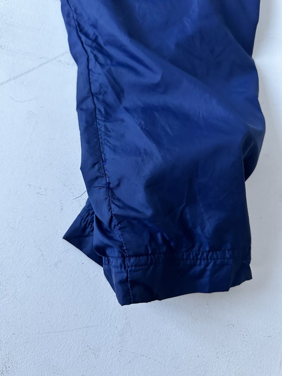 Nike × Vintage Vintage Nike Drill Track Pants Y2K Size US 33 - 11 Thumbnail