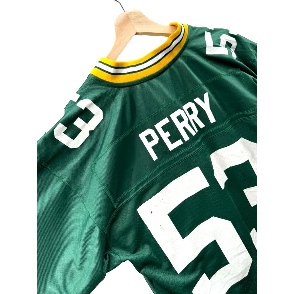 NFL × Vintage 2000's NFL Pro Line Green Bay Packers Football Jersey Size US M / EU 48-50 / 2 - 10 Thumbnail
