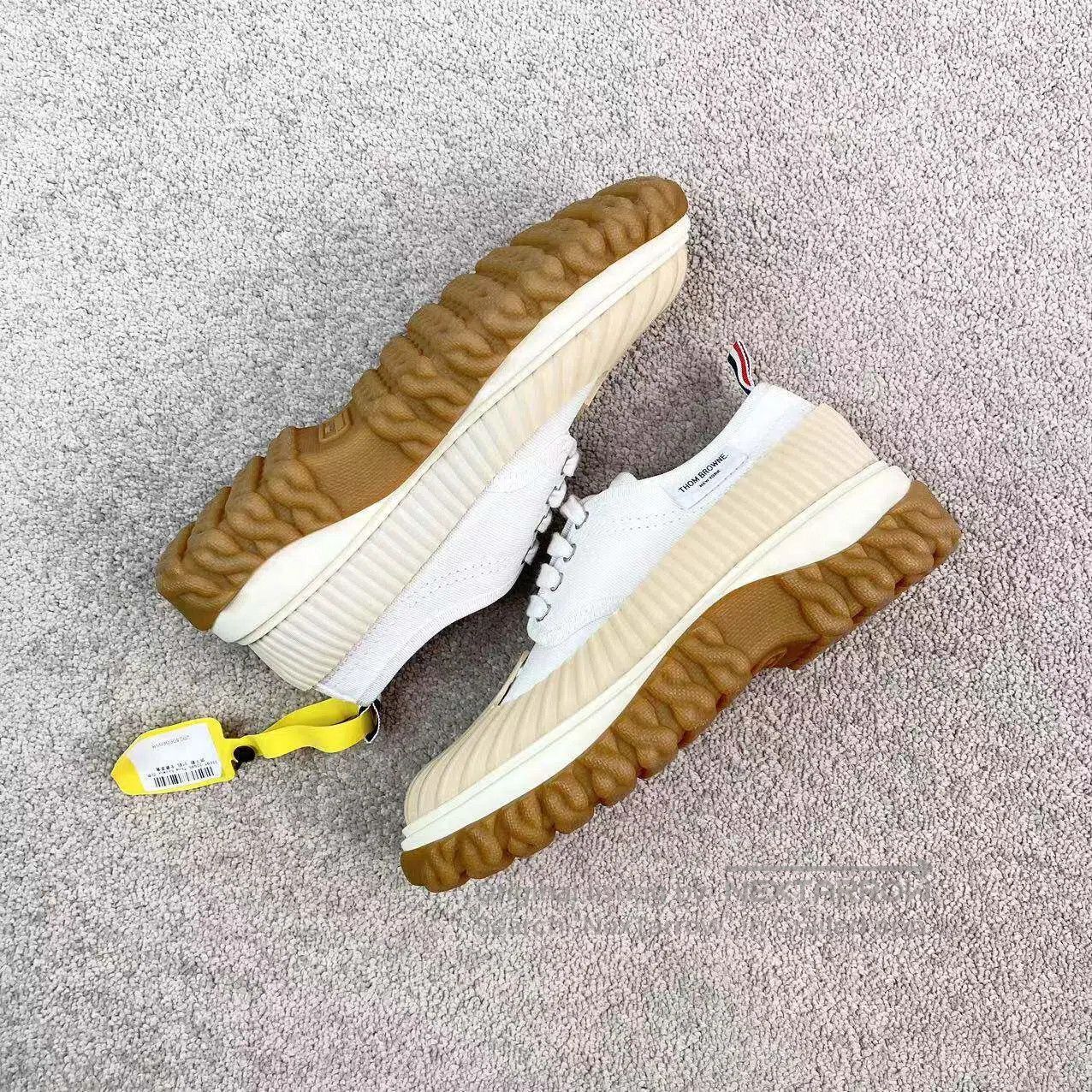 Thom Browne Thom Browne Biscuit shoes| Size US 6 / IT 36 - 5 Thumbnail