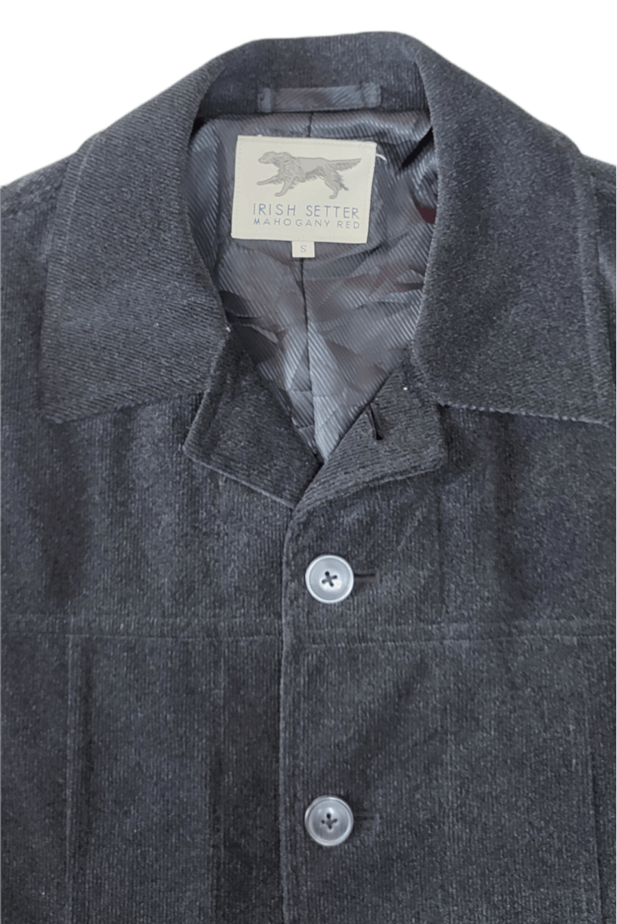 Red Wing × Vintage Irish Setter Mahogany Red Hunting Jacket Size US L / EU 52-54 / 3 - 2 Thumbnail