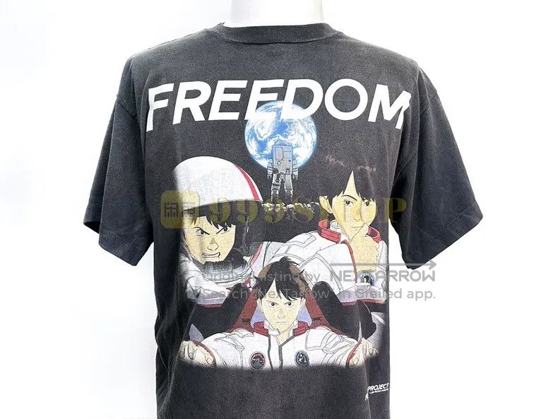Saint Michael Saint Michael Interstellar exploration astronaut short sle Size US S / EU 44-46 / 1 - 5 Thumbnail