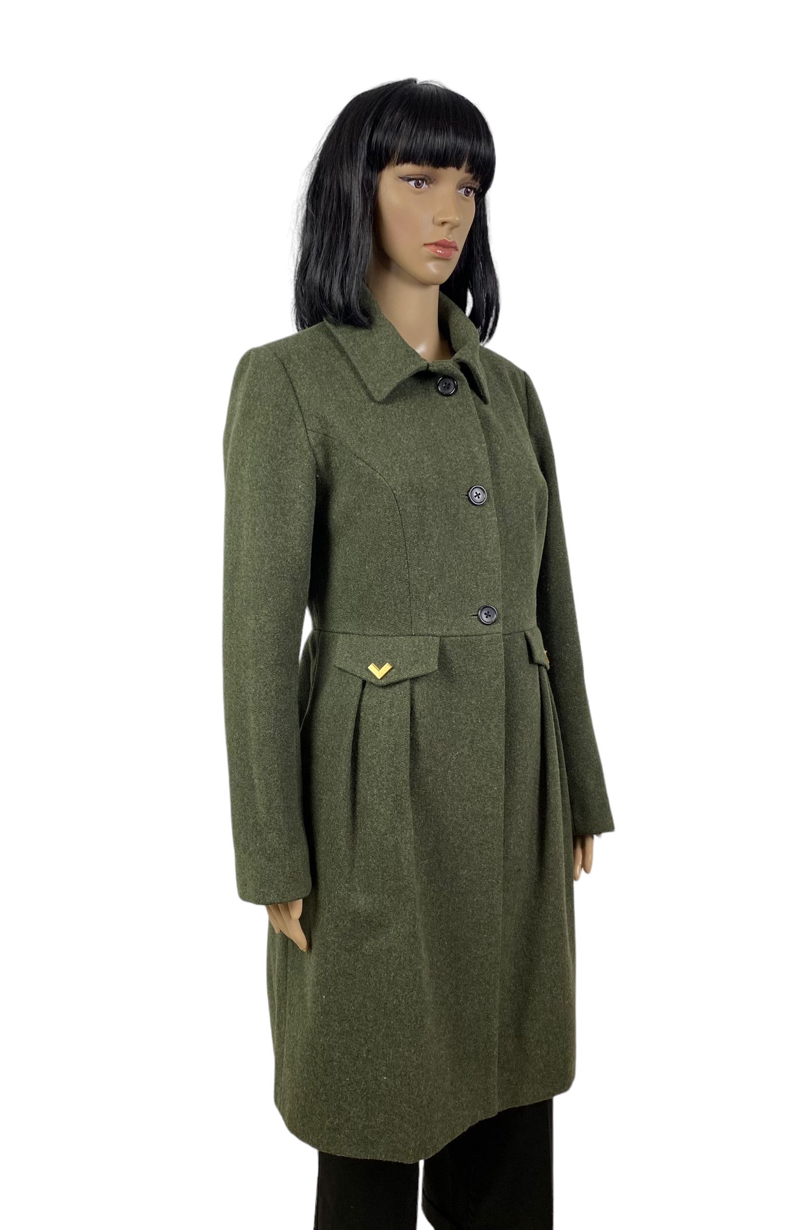 Opening Ceremony opening ceremony coat wool jacket size L Size L / US 10 / IT 46 - 4 Thumbnail