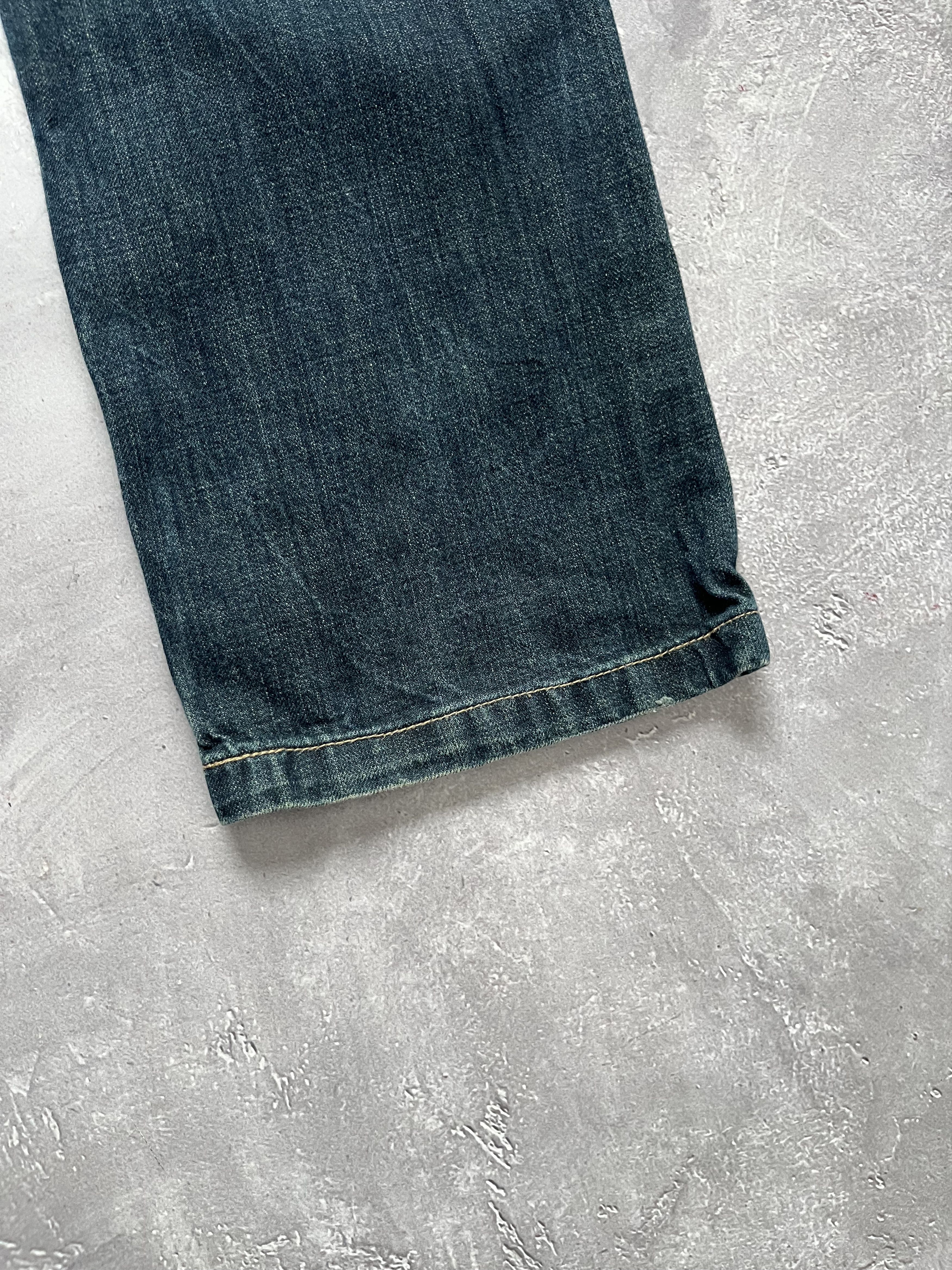 Levi's Levi’s 514 Slim Straight blue jeans Mens Size 31 X 32 Size US 31 - 12 Thumbnail